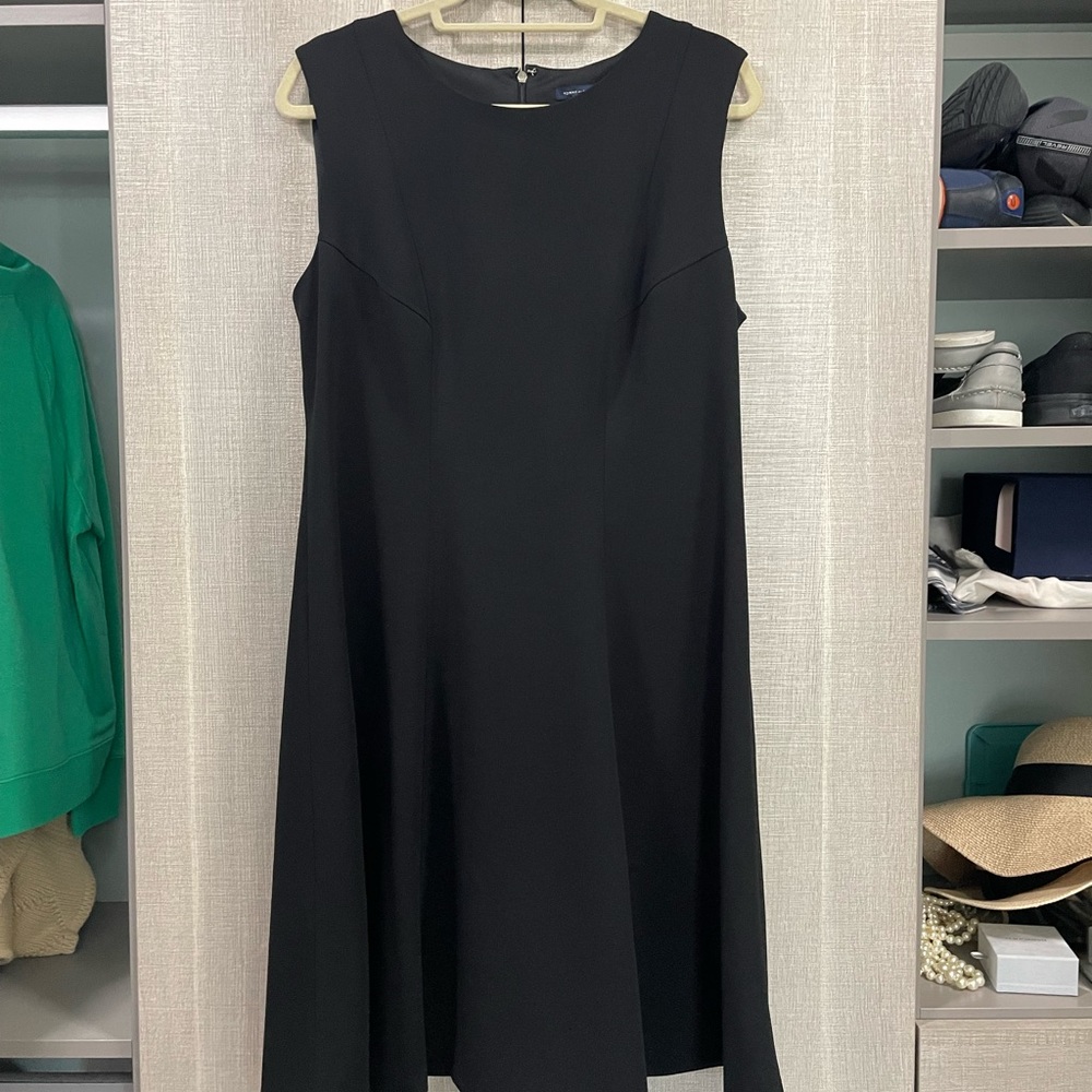 Tommy Hilfiger fit and flare dress Size 16